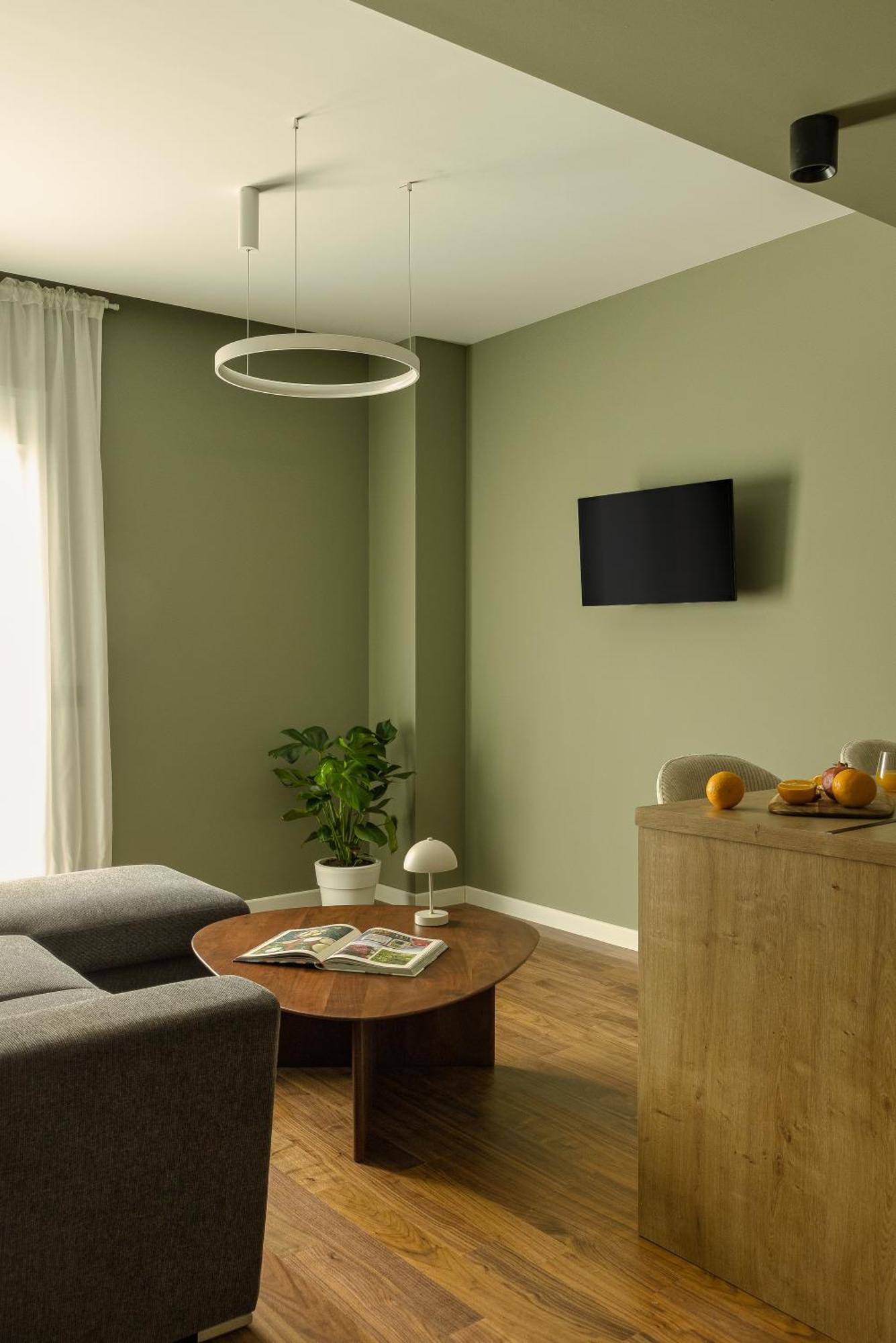Appartamento The Offset Giannina Esterno foto